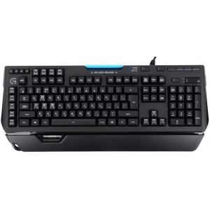 KEYBOARD G910 GAMING RUS/920-008019 LOGITECH