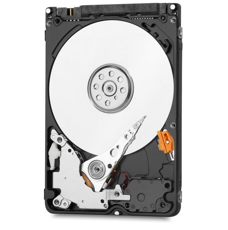 HDD SATA2.5" 2TB 6GB/S 128MB/BLUE WD20SPZX WDC