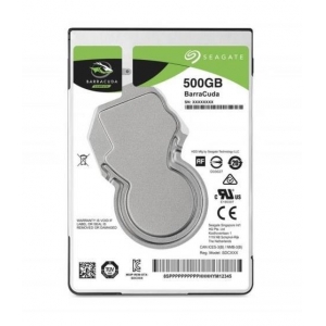 HDD SATA2.5" 500GB 7200RPM/128MB ST500LM034 SEAGATE