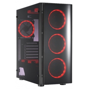 CASE MIDITOWER EATX W/O PSU/RAPTOR F-65 GTT