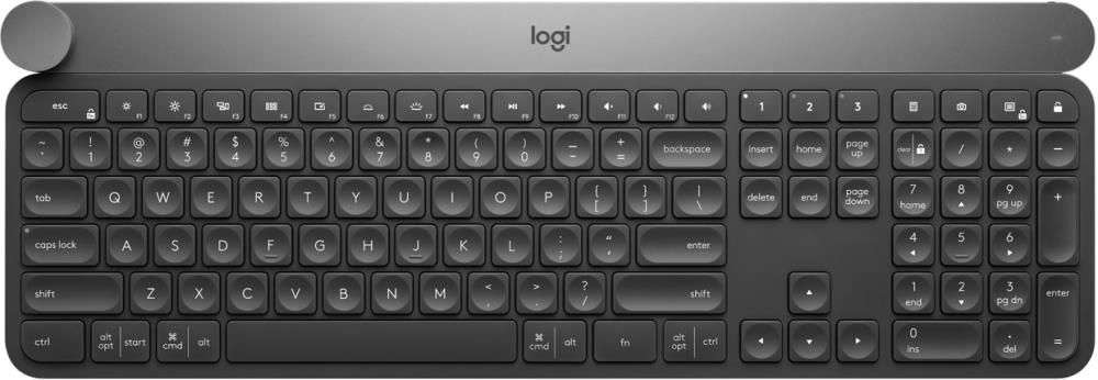 KEYBOARD BLUETH CRAFT ENG/920-008504 LOGITECH