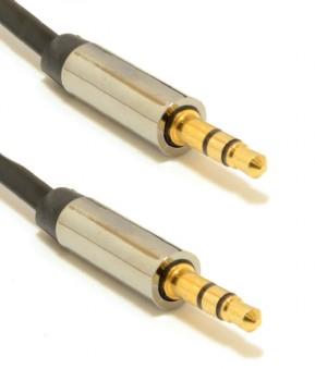 CABLE AUDIO 3.5MM 1M/CCAP-444-1M GEMBIRD