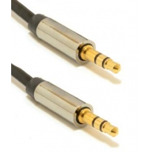 CABLE AUDIO 3.5MM 0.75M/CCAP-444-0.75M GEMBIRD