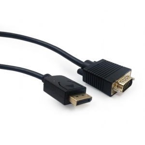 CABLE DISPLAY PORT TO VGA 1.8M/CCP-DPM-VGAM-6 GEMBIRD