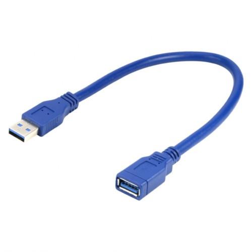 CABLE USB3 EXTENSION AM-AF/CCP-USB3-AMAF-0.15M GEMBIRD