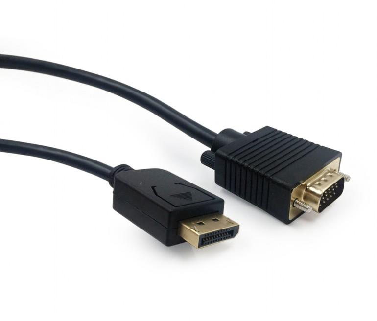 CABLE DISPLAY PORT TO VGA 5M/CCP-DPM-VGAM-5M GEMBIRD