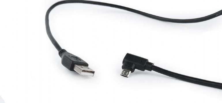 CABLE USB2 TO MICRO-USB DOUBLE/SIDE CC-USB2-AMMDM90-6 GEMBIRD