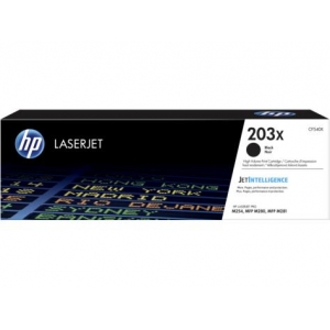 TONER BLACK 203X /M254DW 3.2K/CF540X HP