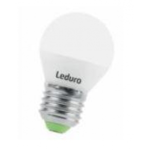 LIGHT BULB LED E27 2700K 5W/400LM 360 G45 21183 LEDURO