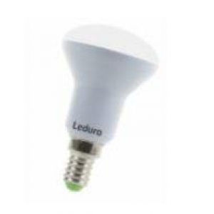 LIGHT BULB LED E14 2700K 5W/400LM 180 R50 21169 LEDURO