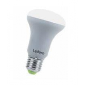 LIGHT BULB LED E27 3000K 8W/700LM 180 R63 21177 LEDURO