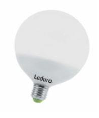 LIGHT BULB LED E27 2700K 15W/1200LM 360 GLOBE 21197 LEDURO