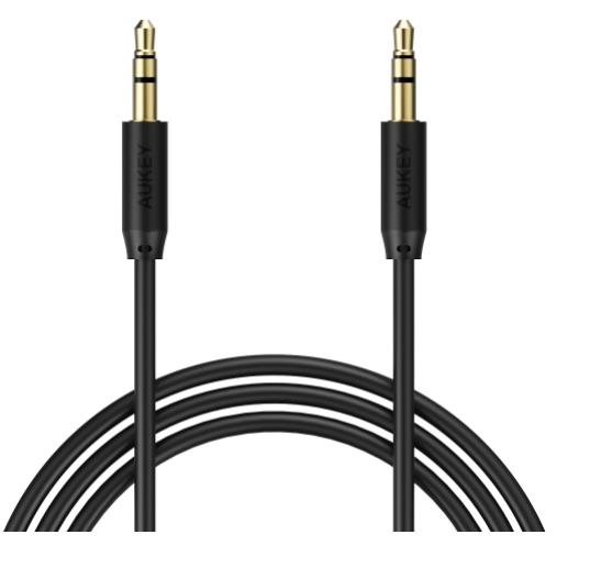 CABLE AUDIO 3.5MM 1.2M CB-V10/RTL LLTSEU75170 AUKEY