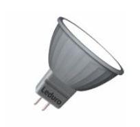 LIGHT BULB LED GU5.3 3000K 3W/250LM 100 MR16 21179 LEDURO