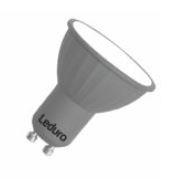 LIGHT BULB LED GU10 3000K 3W/250LM 90 PAR16 21170 LEDURO