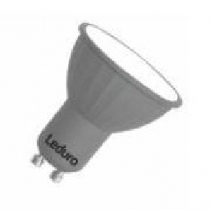 LIGHT BULB LED GU10 3000K 3W/250LM 90 PAR16 21170 LEDURO