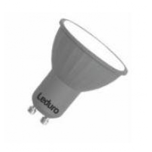 LIGHT BULB LED GU10 3000K 5W/400LM 100 PAR16 21192 LEDURO