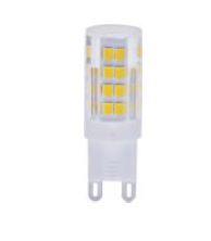 LIGHT BULB LED G9 2700K 3.5W/350LM 360 21053 LEDURO