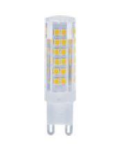 LIGHT BULB LED G9 2700K 5.5W/500LM 360 21054 LEDURO