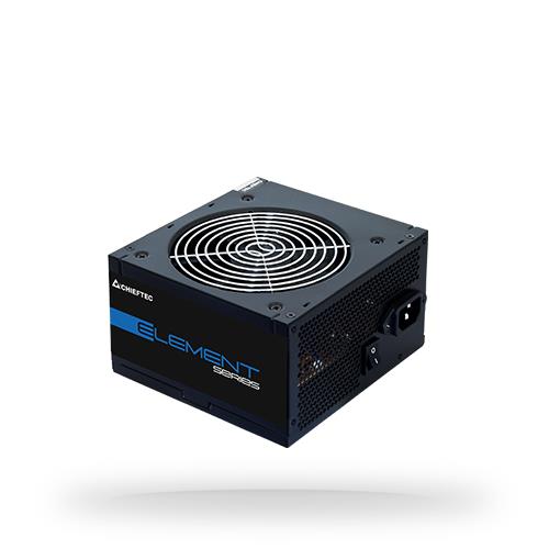 CASE PSU ATX 500W/ELP-500S CHIEFTEC