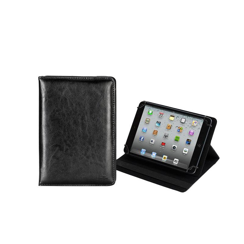 TABLET SLEEVE ORLY 7-8"/3003 BLACK RIVACASE