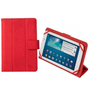 TABLET SLEEVE 7" MALPENSA/3112 RED RIVACASE