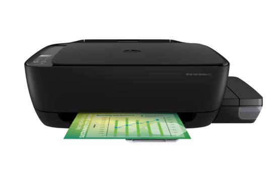 PRINTER / COP / SCAN WRL 415 / Z4B53A#BFR HP