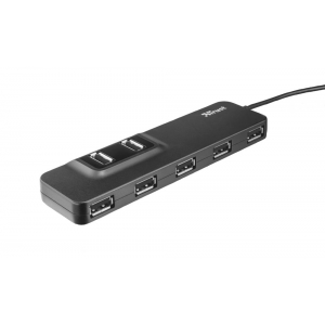 I/O HUB USB2 7PORT OILA/20576 TRUST