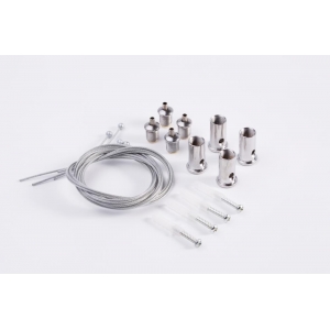 LAMP LED PANEL ACC SUSPENSION/KIT3 90000 LEDURO