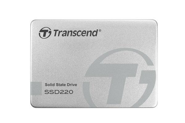 SSD SATA2.5" 120GB TLC/TS120GSSD220S TRANSCEND