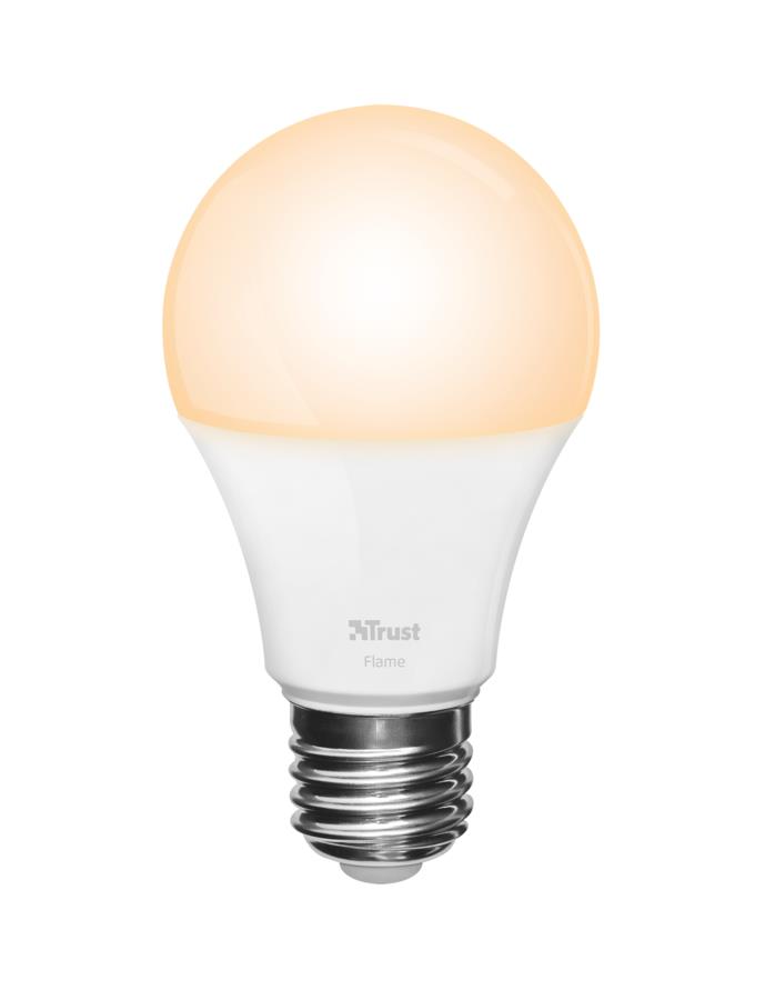 LIGHT BULB E27 2200K ZLED-2209/71179 TRUST