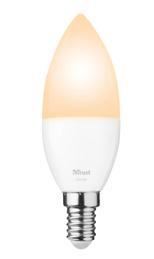 LIGHT BULB E14 2200K/ZLED-EC2206 71160 TRUST