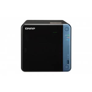 NAS STORAGE TOWER 4BAY 4GB/TS-453BE-4G QNAP