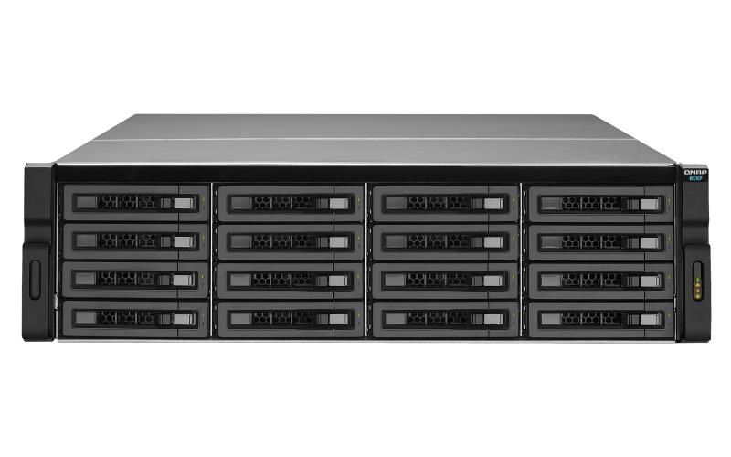 NAS EXPAN RACKST 16BAY 3U RP/REXP-1610U-RP QNAP
