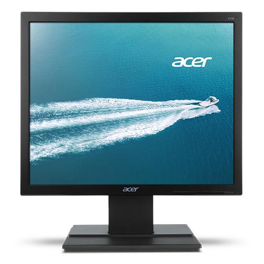 MONITOR LCD 17" V176LBMD/W/LED BLACK UM.BV6EE.005 ACER