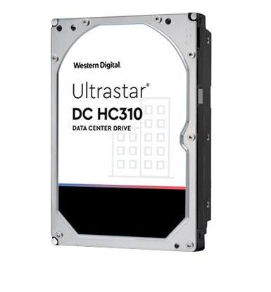 HDD SATA 6TB 7200RPM 6GB/S/256MB DC HC310 0B36039 WD