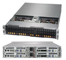 SERVER SYSTEM 2U/AS-2123BT-HNC0R SUPERMICRO