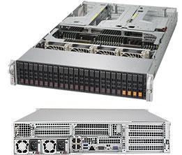 SERVER SYSTEM 2U SAS/SYS-2049U-TR4 SUPERMICRO