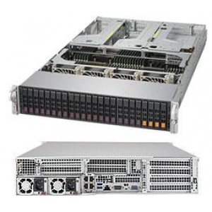 SERVER SYSTEM 2U SAS/SYS-2049U-TR4 SUPERMICRO