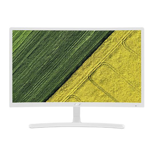 LCD Monitor|ACER|ED242QRWI|23.6"|Panel VA|1920x1080|16:9|75 Hz|4 ms|Colour White|UM.UE2EE.001
