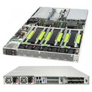 SERVER SYSTEM 1U SAS/SATA/SYS-1029GQ-TRT SUPERMICRO