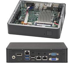 SERVER SYSTEM MITX SATA/SYS-E200-9AP SUPERMICRO