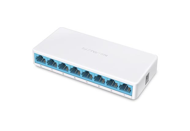 NET SWITCH 8PORT 10/100M/MS108 MERCUSYS