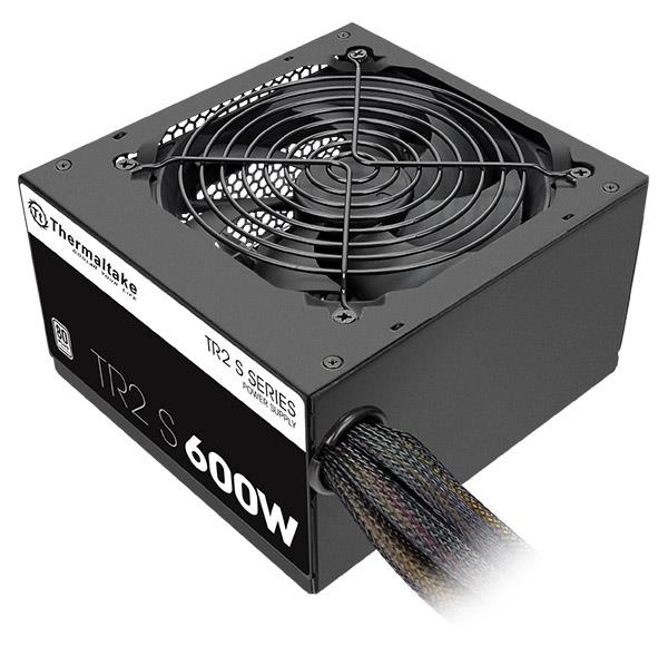 CASE PSU ATX 600W/PS-TRS-0600NPCWEU2 THERMALTAKE