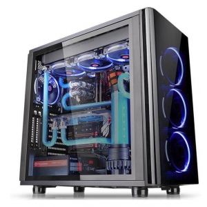 CASE MIDITOWER ATX W/O PSU/CA-1H8-00M1WN-00 THERMALTAKE