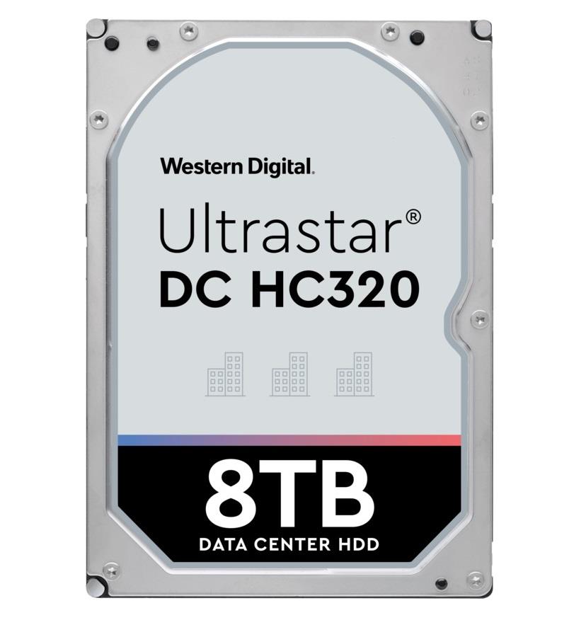 HDD SATA 8TB 7200RPM 6GB/S/256MB DC HC320 0B36404 WD