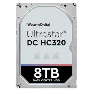 HDD SATA 8TB 7200RPM 6GB/S/256MB DC HC320 0B36404 WD