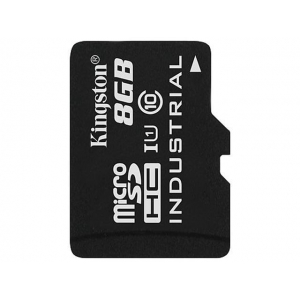 MEMORY MICRO SDHC 8GB UHS-I/SDCIT/8GBSP KINGSTON
