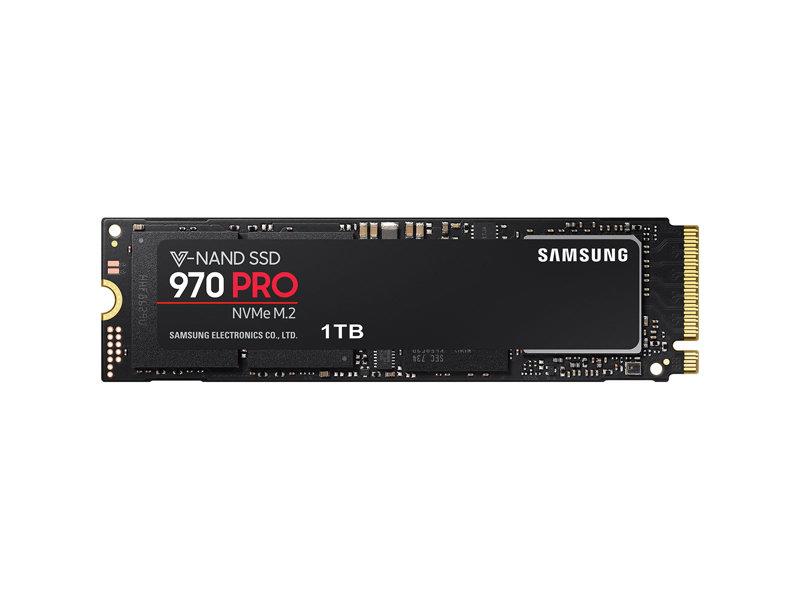 SSD M.2 2280 1TB/970 PRO MZ-V7P1T0BW SAMSUNG