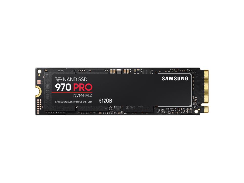SSD M.2 2280 512GB/970 PRO MZ-V7P512BW SAMSUNG